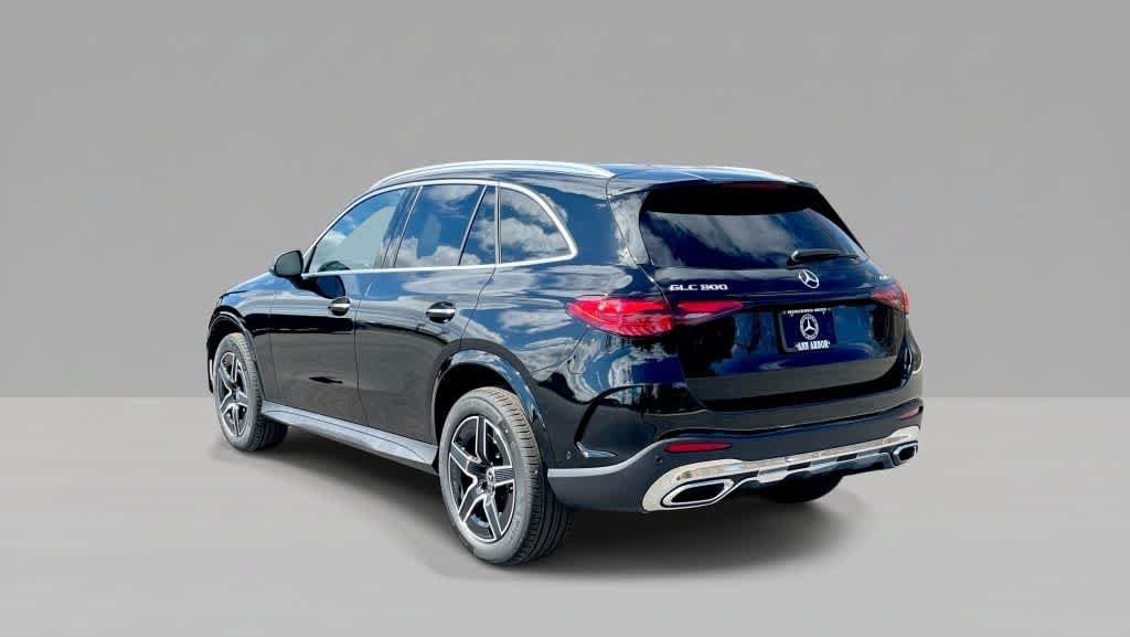 New 2026 Mercedes-Benz GLC 300 4MATIC image 4