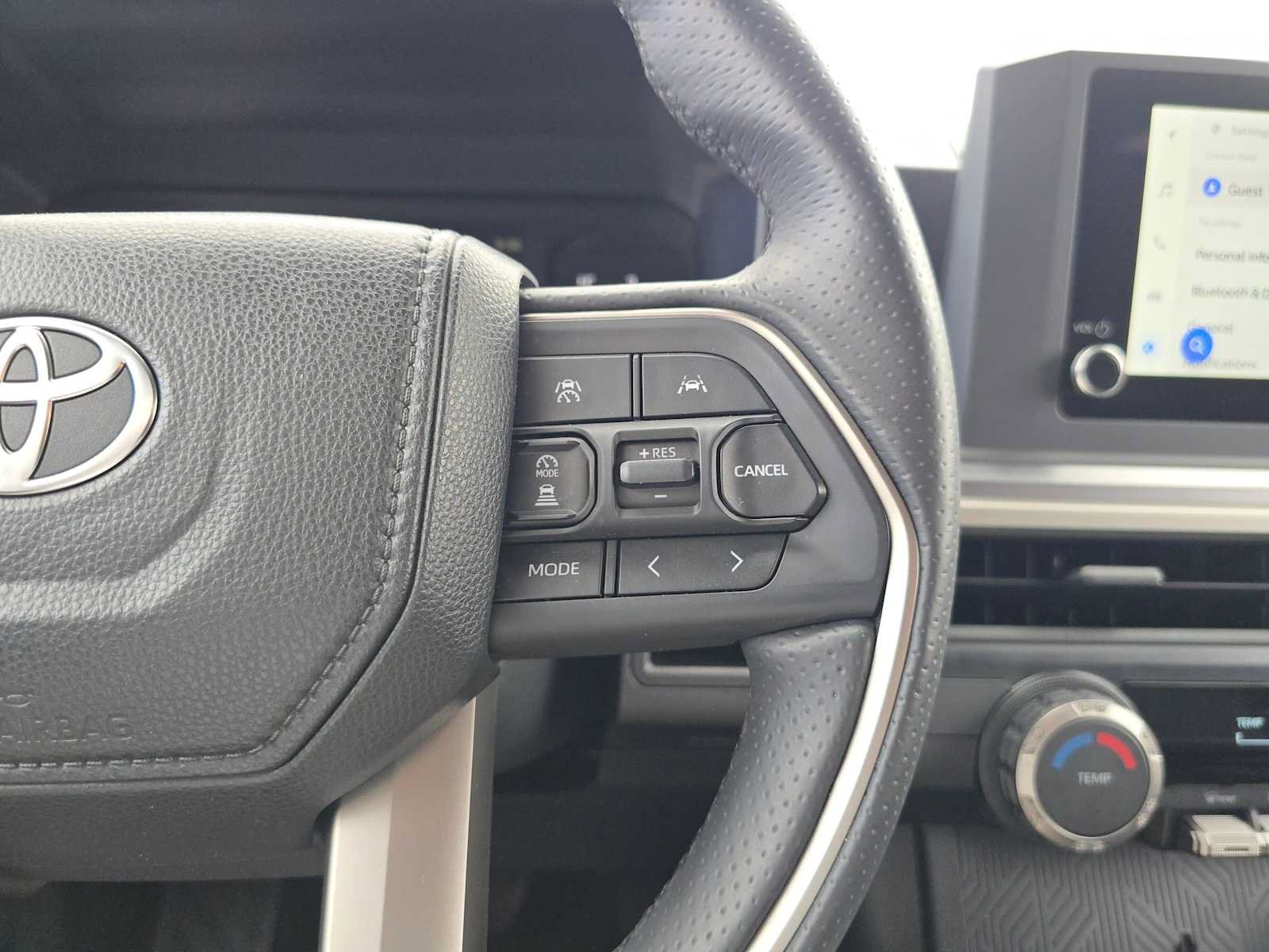 Certified 2026 Toyota 4Runner SR5 RWD image 30