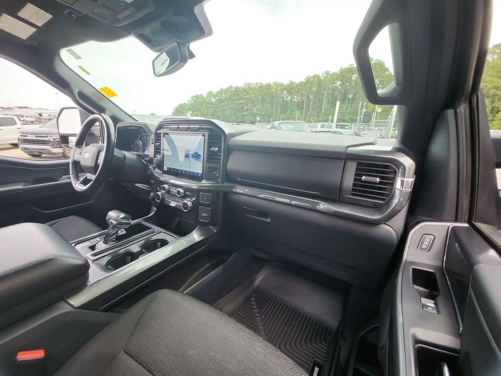 Used 2022 Ford F150 XLT w/ Equipment Group 302A High image 32