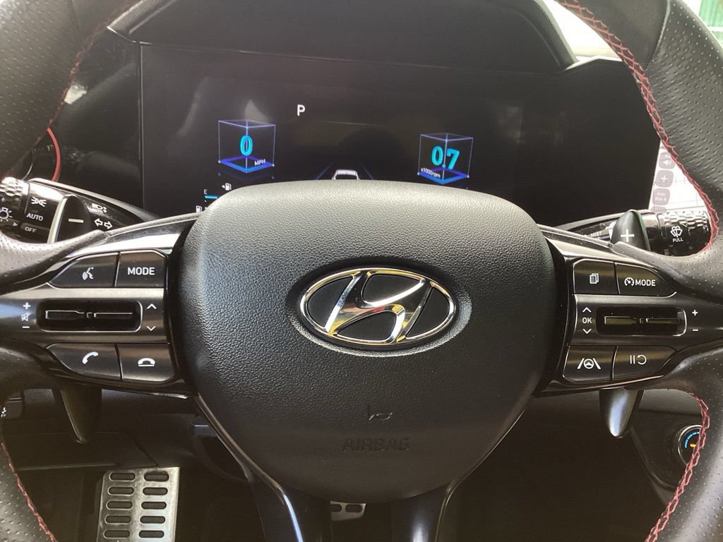 Used 2023 Hyundai Elantra N Line FWD image 20