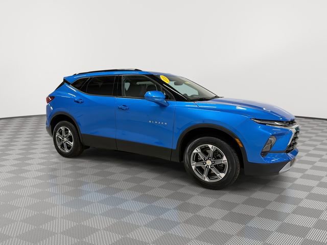 Certified 2024 Chevrolet Blazer LT w/ Convenience Package FWD image 13