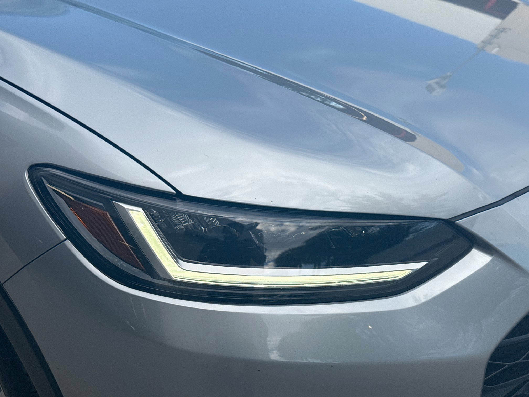 Certified 2024 Honda HR-V LX image 33