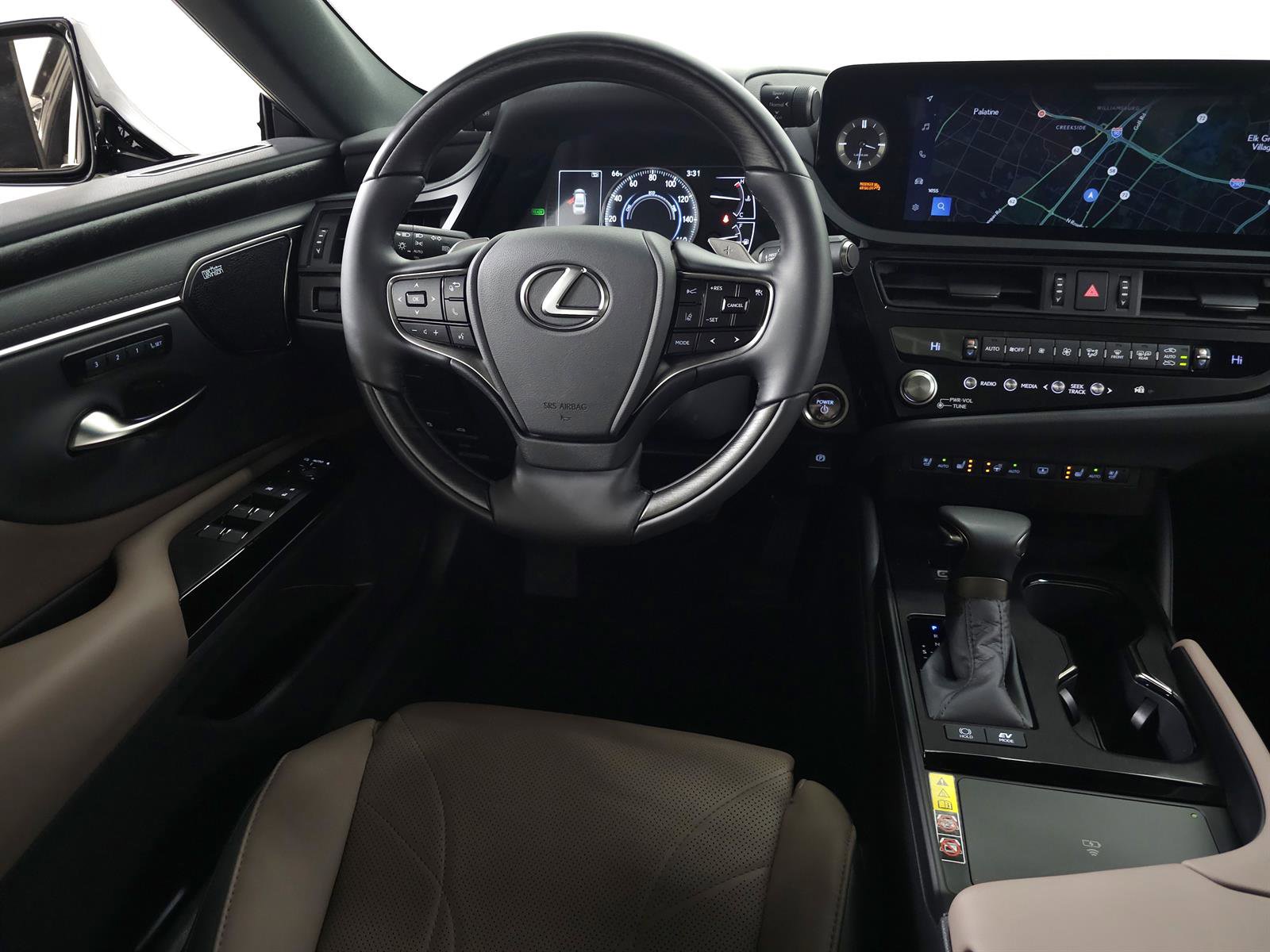 Used 2025 Lexus ES 300h Ultra Luxury image 21