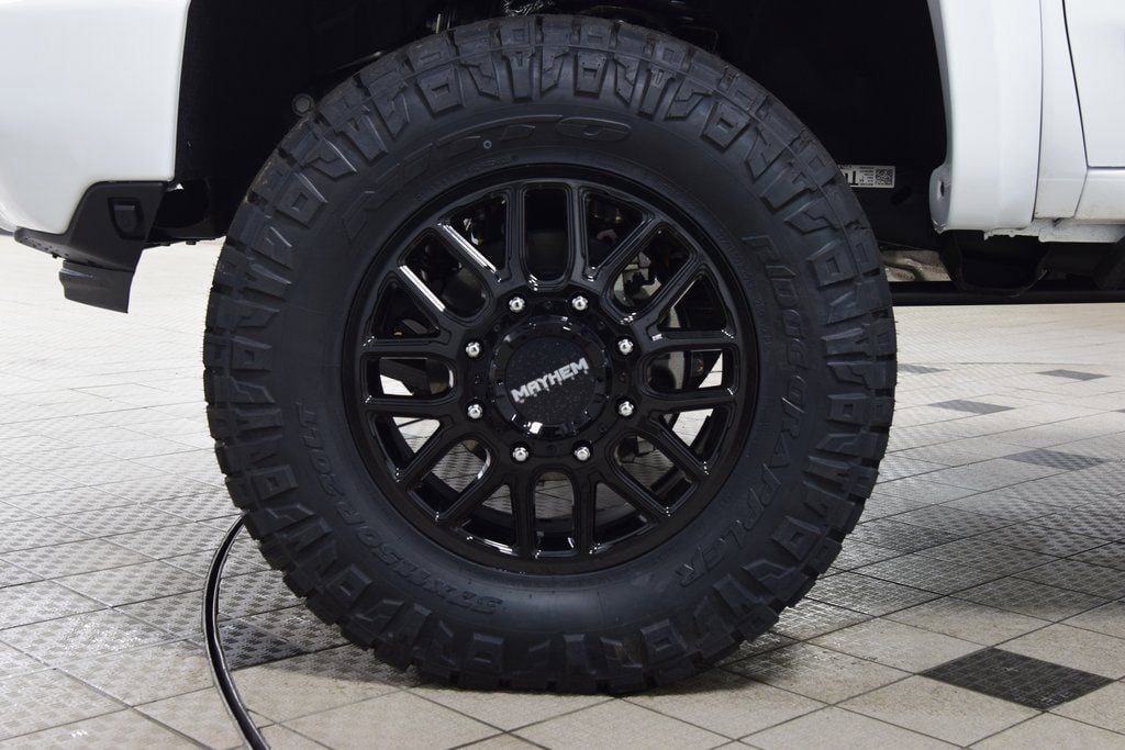 New 2026 Chevrolet Silverado 3500 High Country w/ High Country Premium Package AWD/4WD image 29