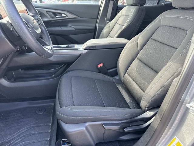 Used 2025 Chevrolet Equinox EV LT image 14