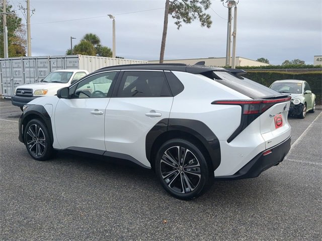 Used 2024 Toyota bZ4X Limited image 6