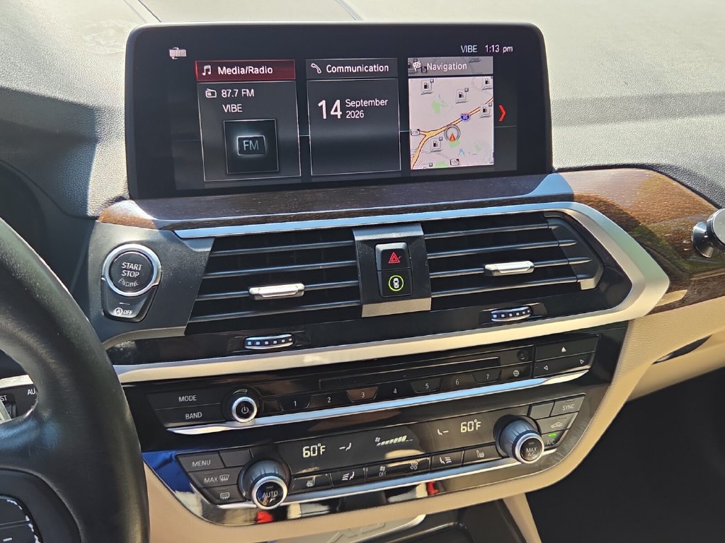 Used 2019 BMW X3 sDrive30i RWD image 23