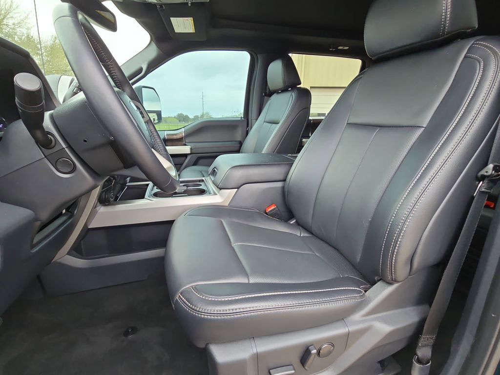 Used 2022 Ford F250 Lariat w/ Lariat Ultimate Package image 14