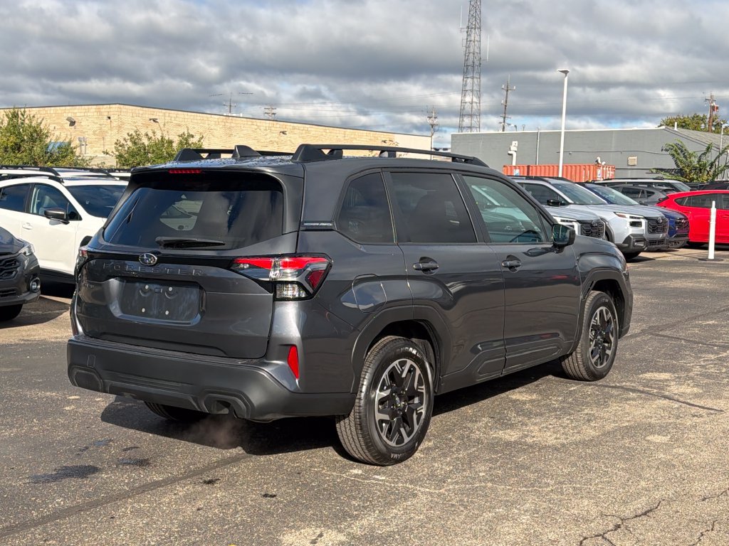 Certified 2026 Subaru Forester Premium AWD/4WD image 7