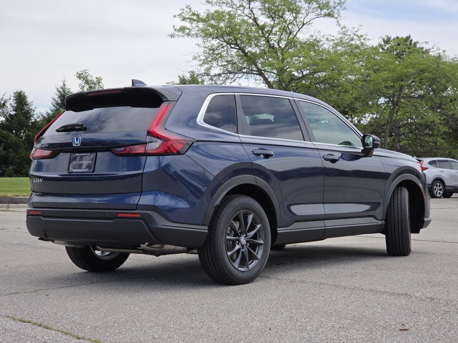 New 2026 Honda CR-V EX-L image 19