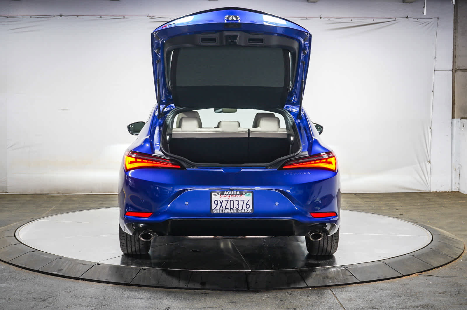 Used 2025 Acura Integra A-Spec image 30