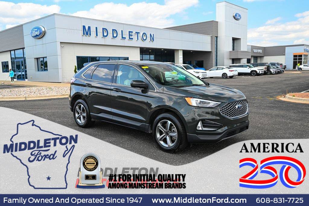 Certified 2023 Ford Edge SEL w/ Convenience Package