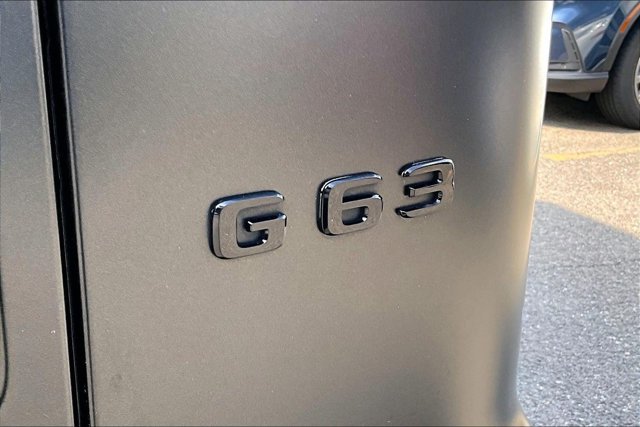 Certified 2021 Mercedes-Benz G 63 AMG 4MATIC image 8