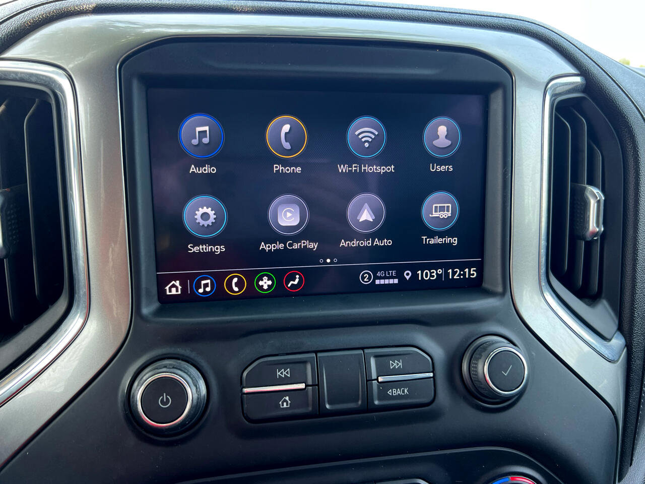 Used 2021 Chevrolet Silverado 1500 LTZ image 29