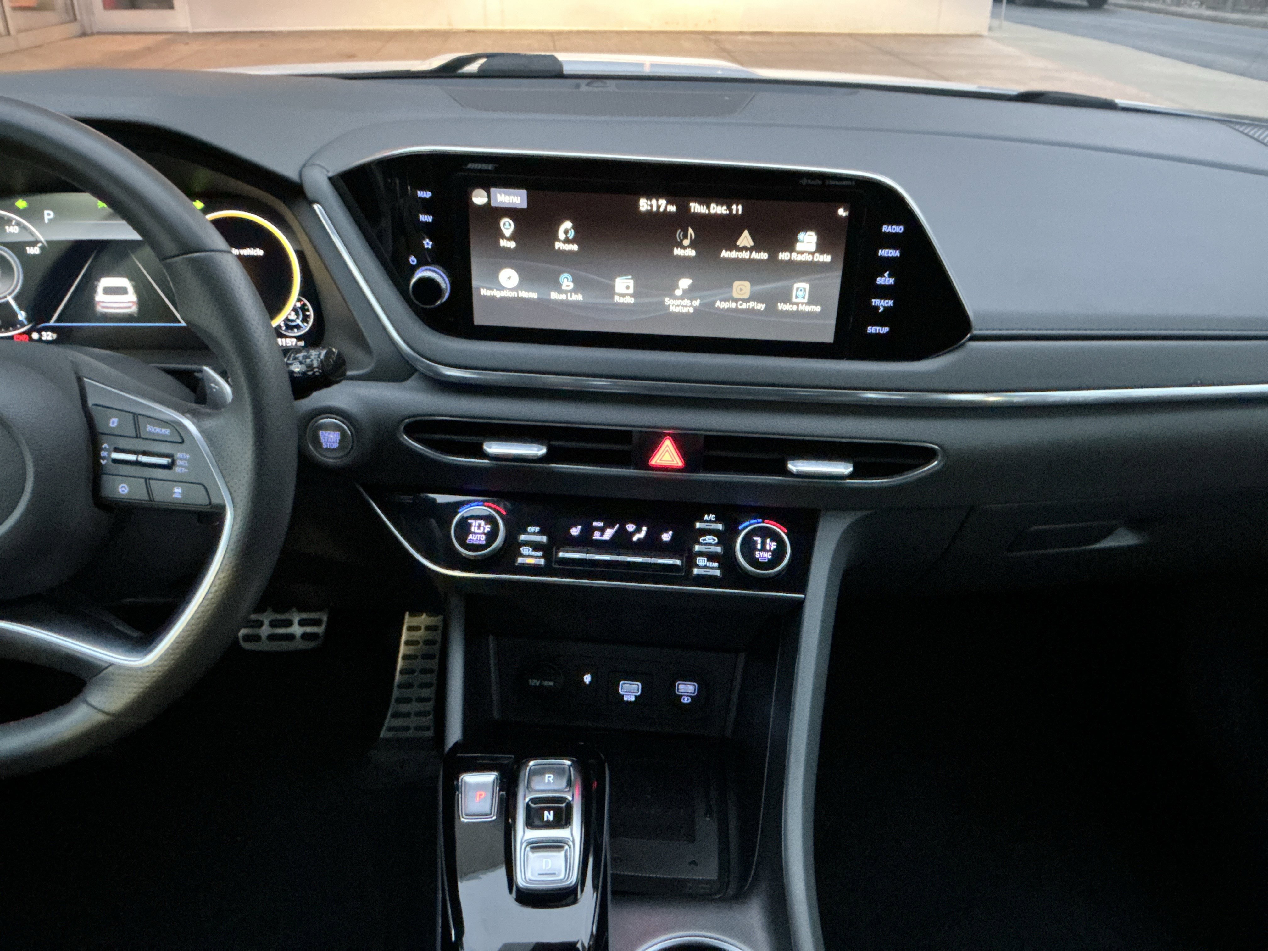 Used 2020 Hyundai Sonata SEL Plus w/ Tech Package image 9