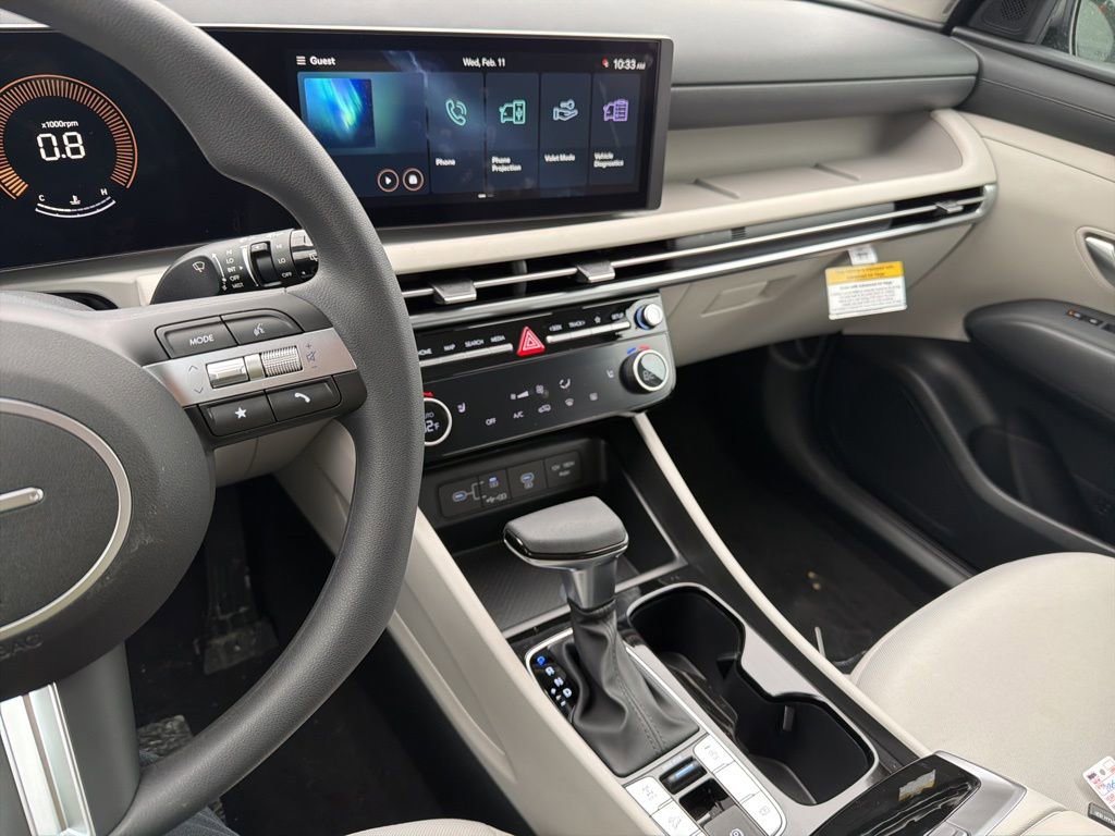 New 2026 Hyundai Tucson SEL image 27