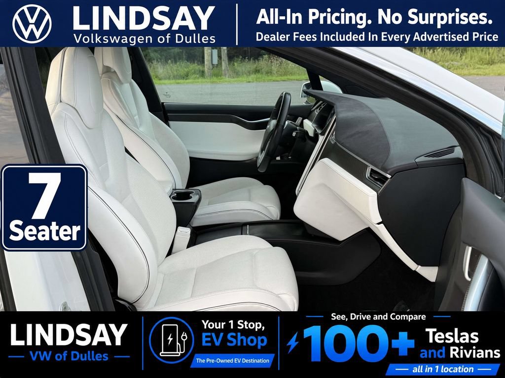 Used 2016 Tesla Model X P90D AWD/4WD image 12