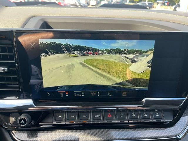 New 2026 Chevrolet Silverado 1500 ZR2 w/ Dark Appearance Package AWD/4WD image 32