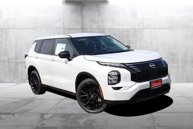 New 2026 Nissan Rogue SL AWD/4WD image 2