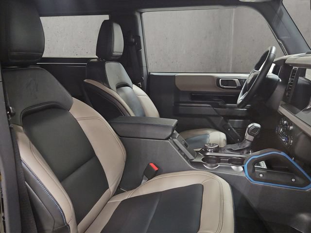 Used 2024 Ford Bronco Wildtrak AWD/4WD image 17