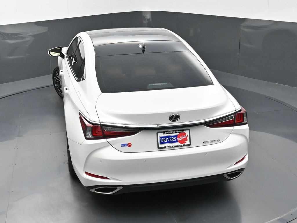 Used 2023 Lexus ES 350 w/ Premium Package FWD image 36