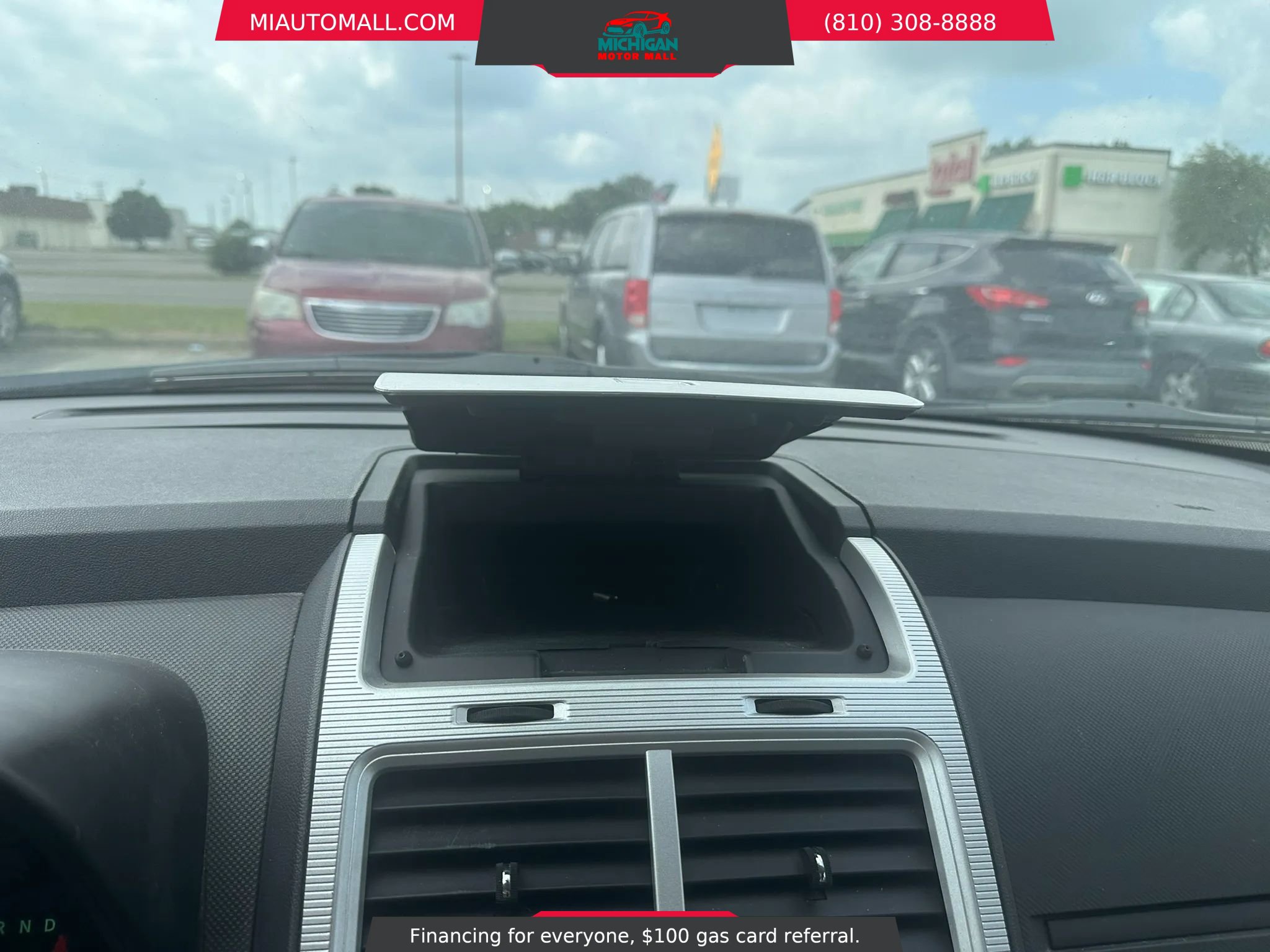 Used 2009 Dodge Journey SXT FWD image 14