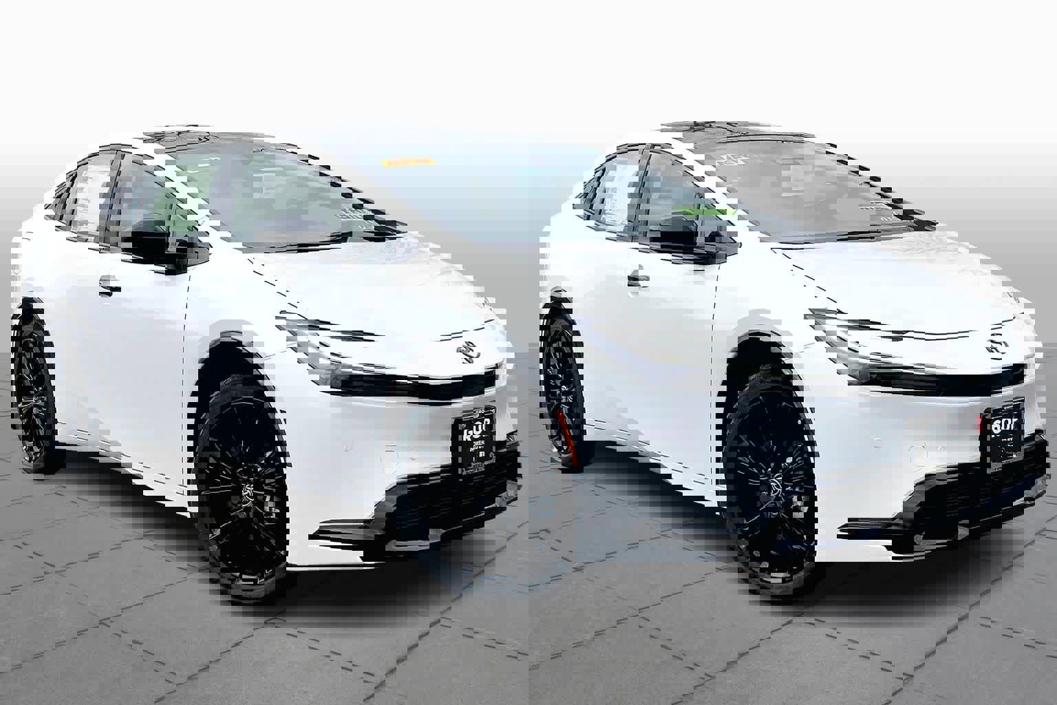New 2026 Toyota Prius Nightshade image 2