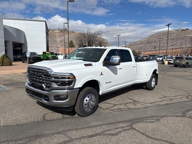 New 2026 RAM 3500 Longhorn image 2