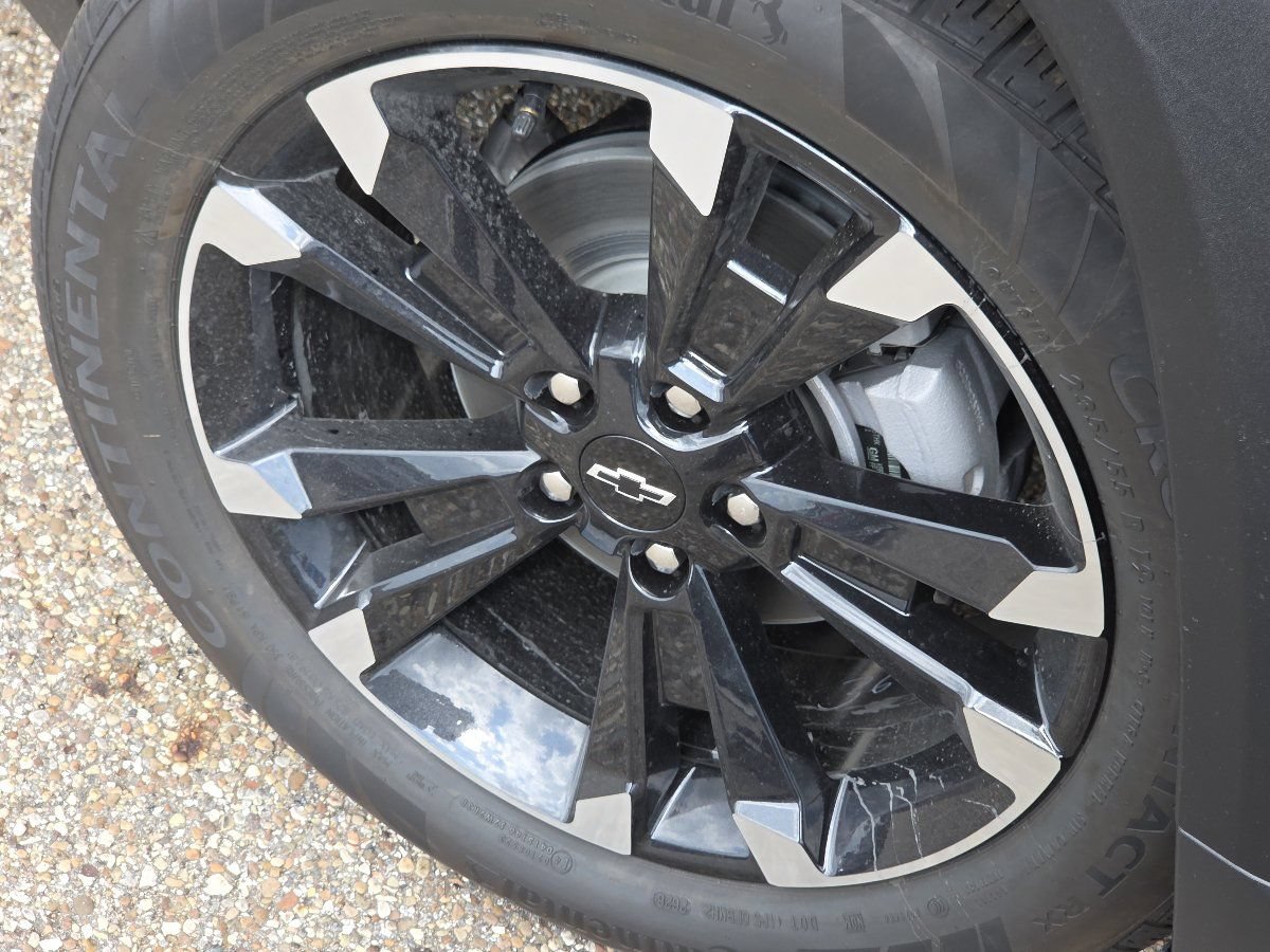 New 2027 Chevrolet Equinox RS FWD image 13