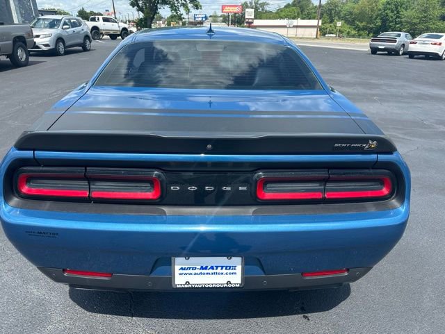 Used 2021 Dodge Challenger R/T Scat Pack w/ Plus Package RWD image 4