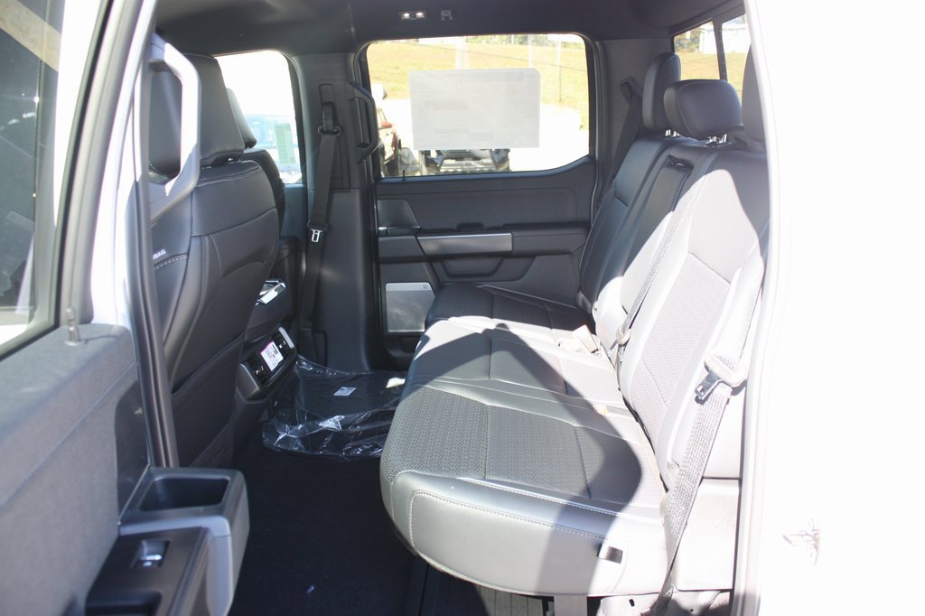New 2025 Ford F150 Lariat image 17
