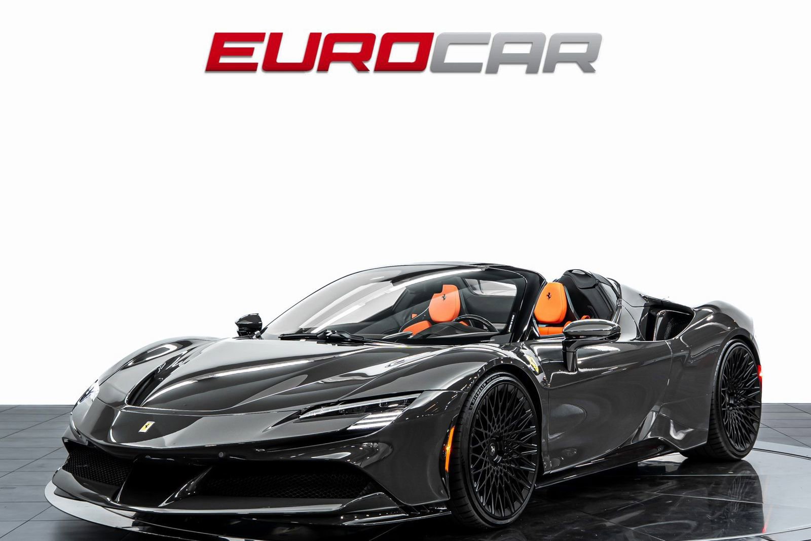 Used 2024 Ferrari SF90 Spider