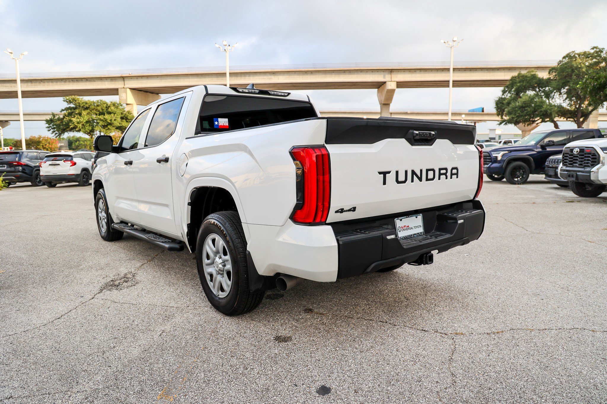 Certified 2026 Toyota Tundra SR AWD/4WD image 9