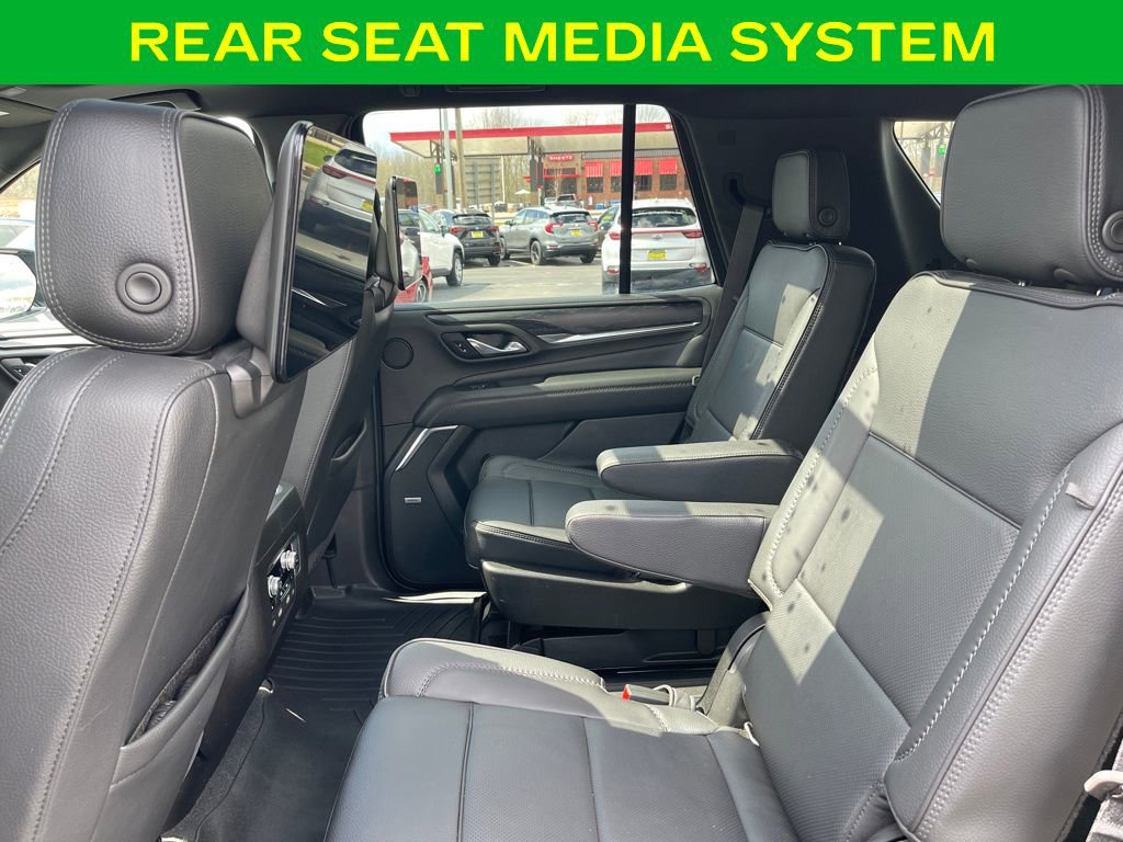 Used 2021 GMC Yukon Denali w/ Denali Ultimate Package image 16