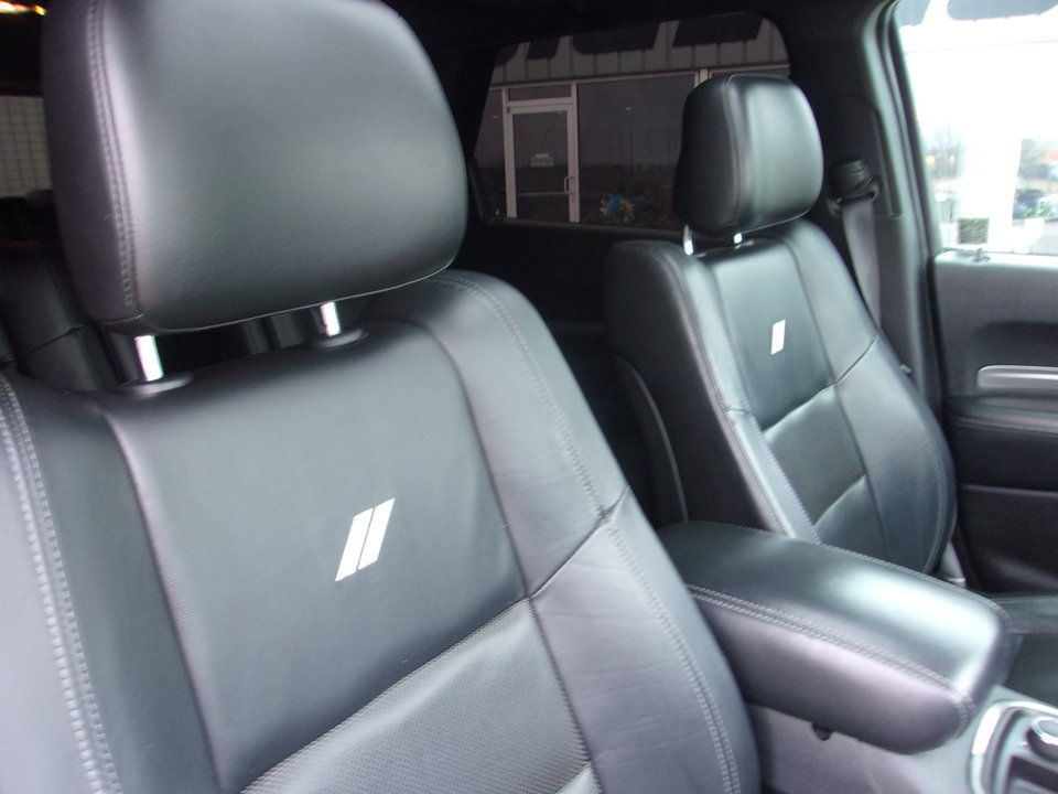 Used 2019 Dodge Durango R/T w/ Blacktop Package image 15