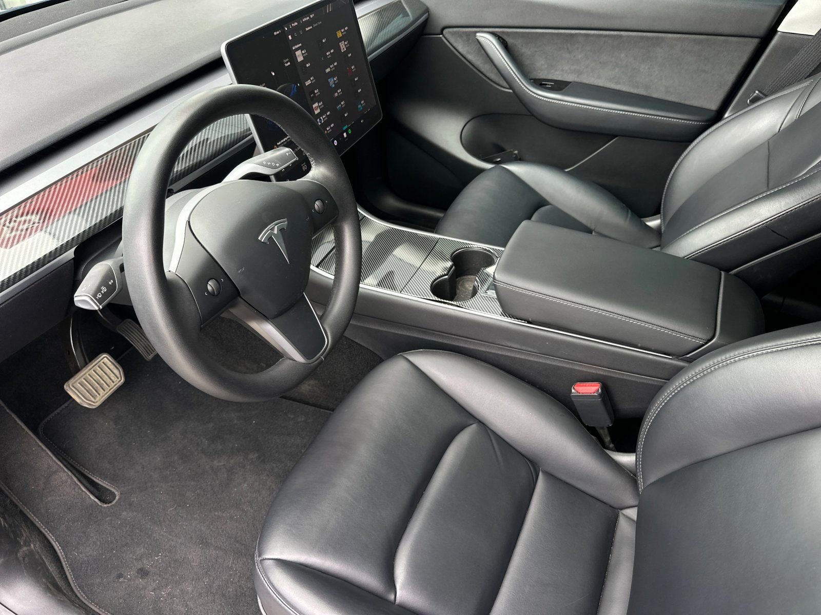 Used 2021 Tesla Model Y Long Range AWD/4WD image 9