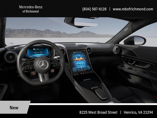 New 2026 Mercedes-Benz AMG GT 55 image 3