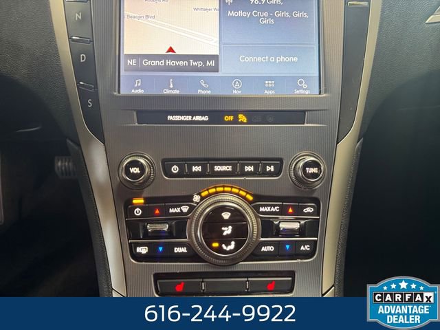 Used 2020 Lincoln MKZ AWD w/ Convenience Package image 3