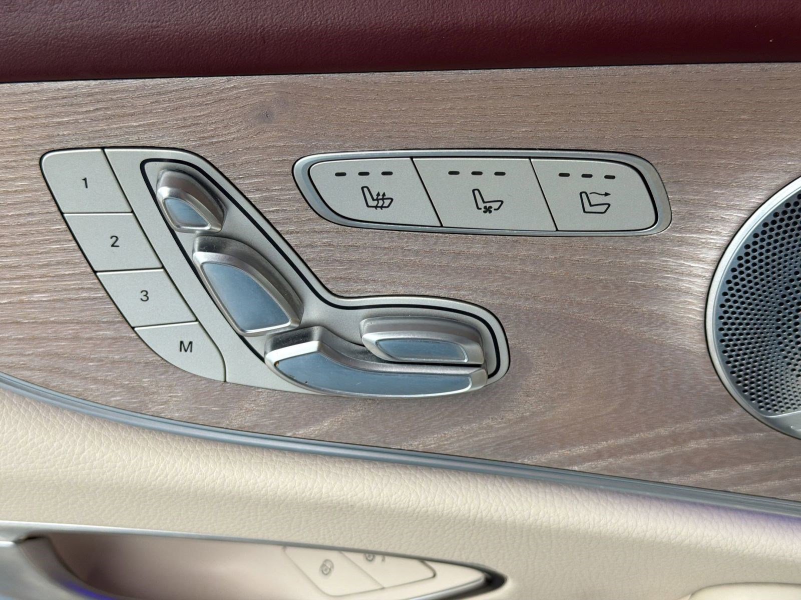 Certified 2018 Mercedes-Benz E 400 Cabriolet image 20