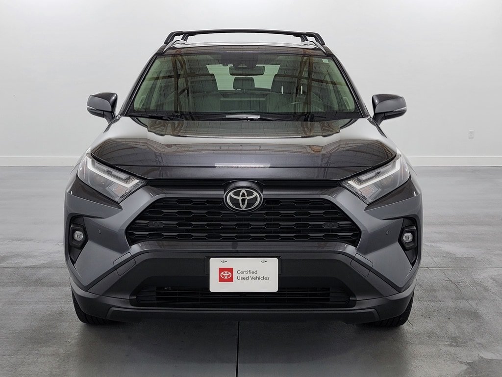 Certified 2025 Toyota RAV4 XLE Premium w/ Weather Package AWD/4WD image 3