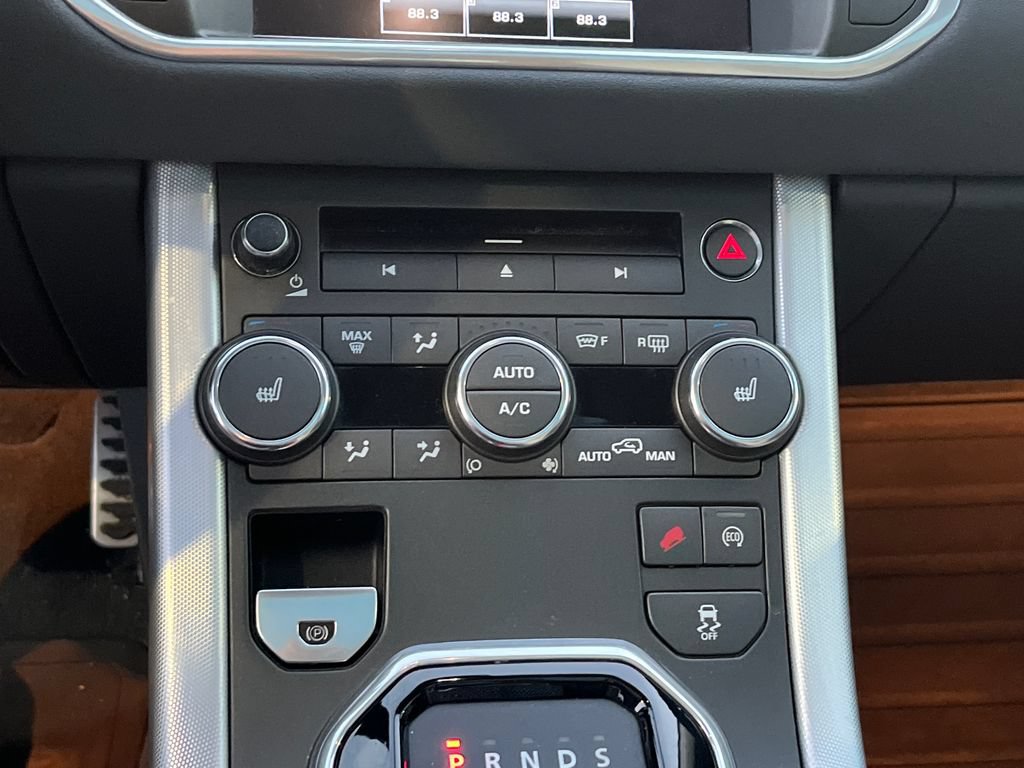 Used 2014 Land Rover Range Rover Evoque Dynamic AWD/4WD image 23