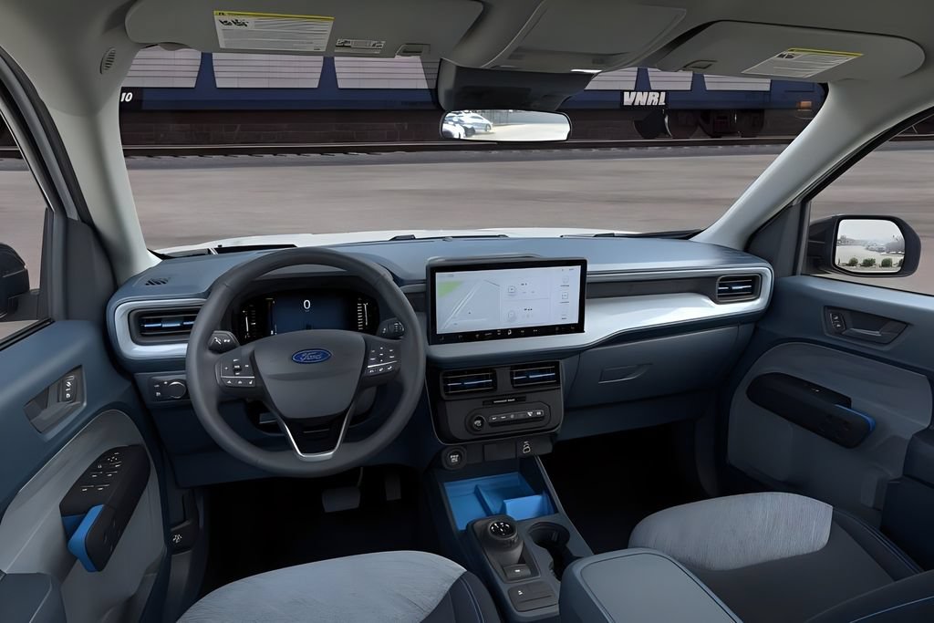 New 2026 Ford Maverick XLT FWD image 10