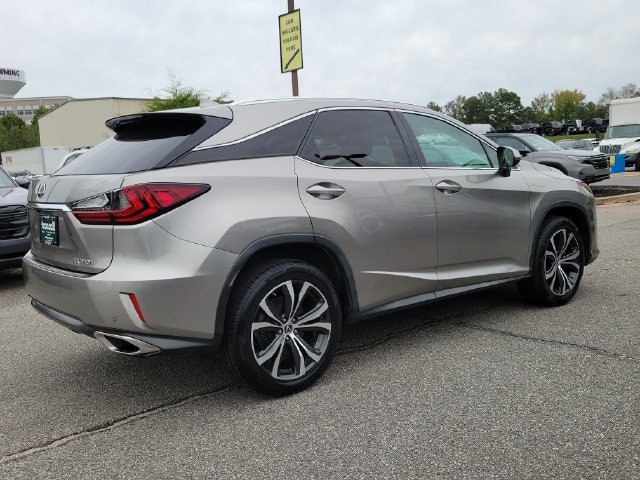 Used 2019 Lexus RX 350 FWD w/ Navigation Package image 6