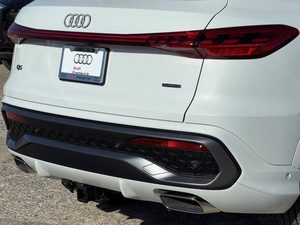 New 2025 Audi Q5 2.0T Premium Plus image 8