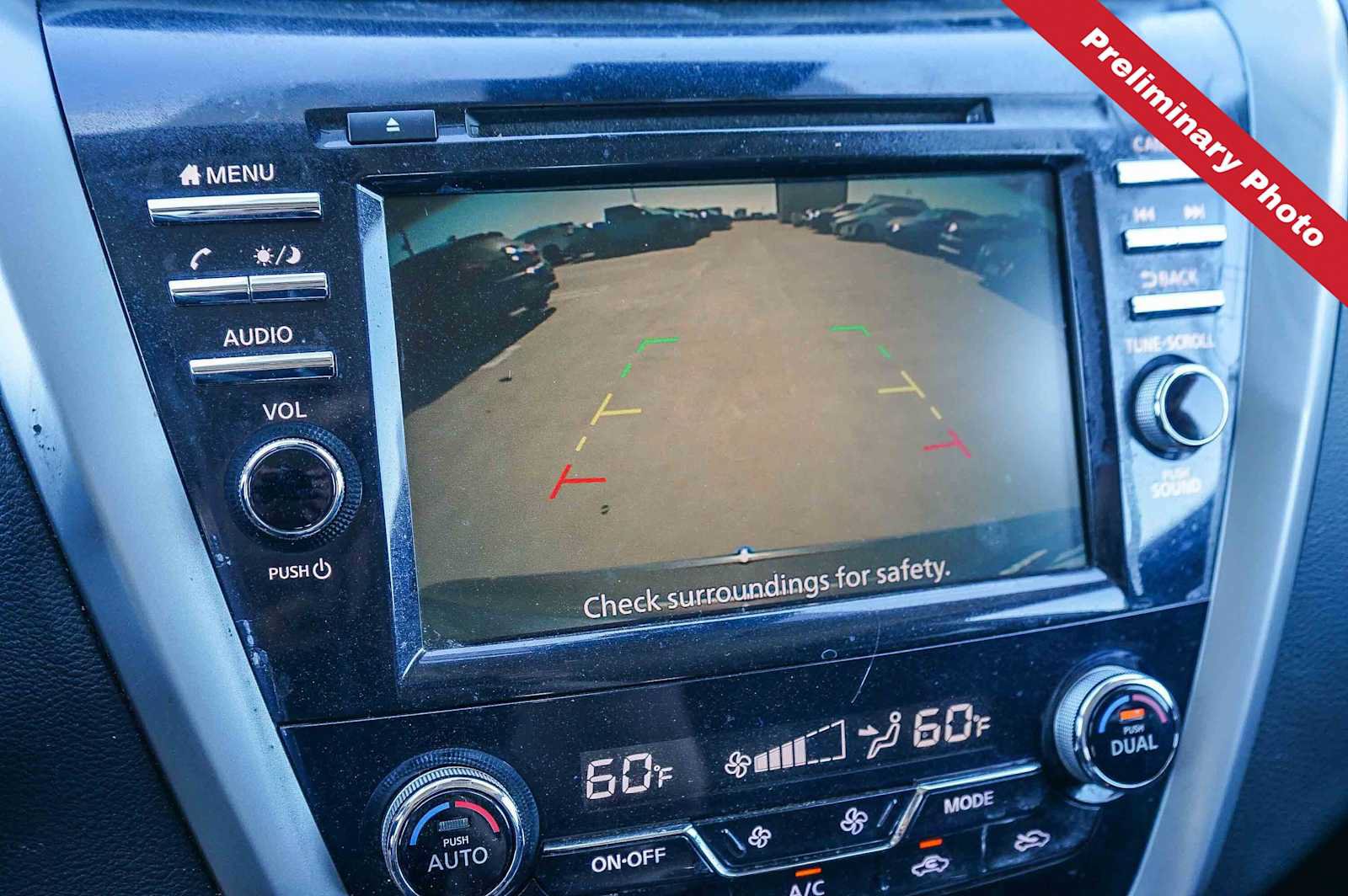 Used 2020 Nissan Murano S w/ Technology Package FWD image 18