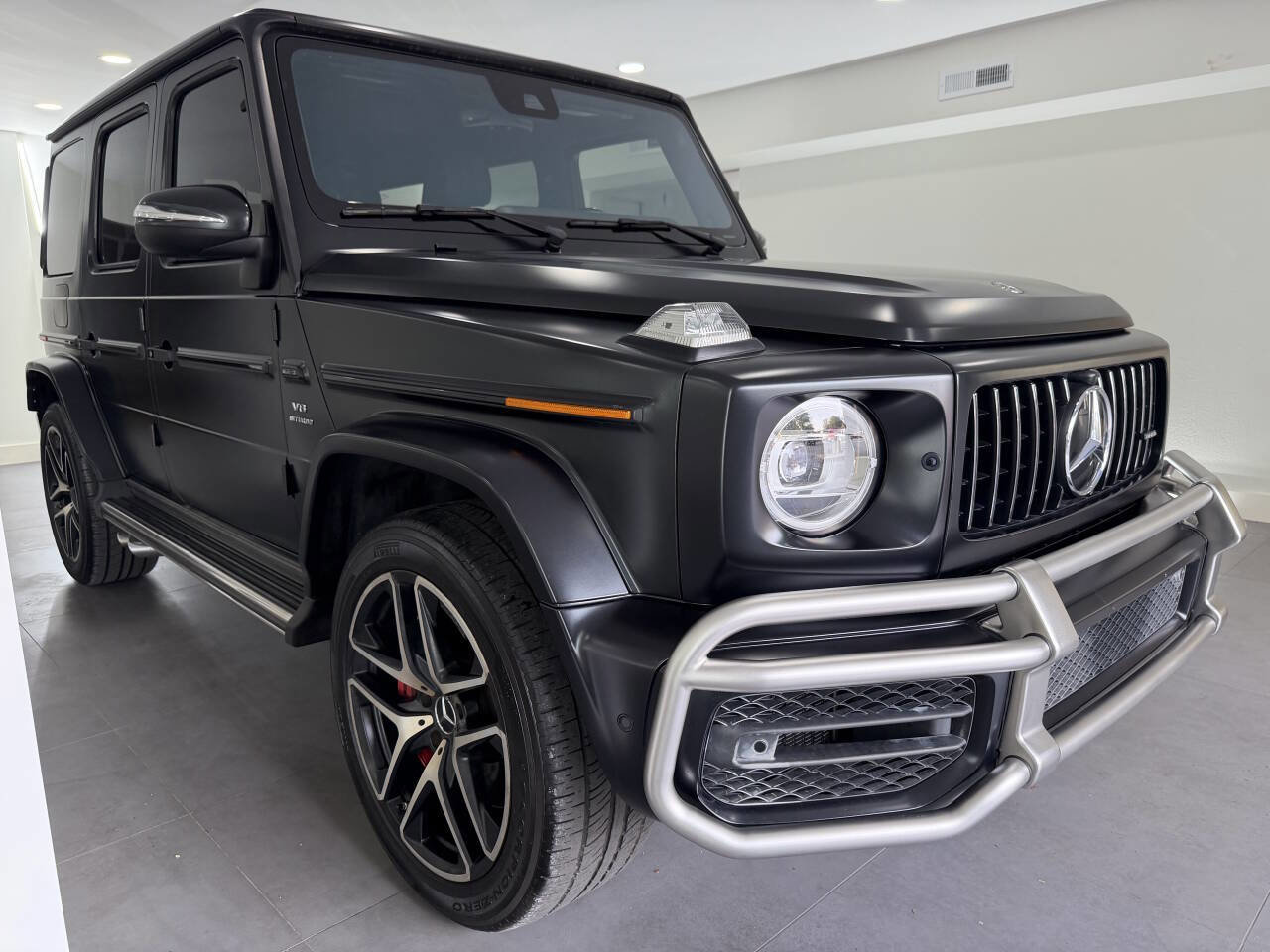 Used 2019 Mercedes-Benz G 63 AMG 4MATIC image 9