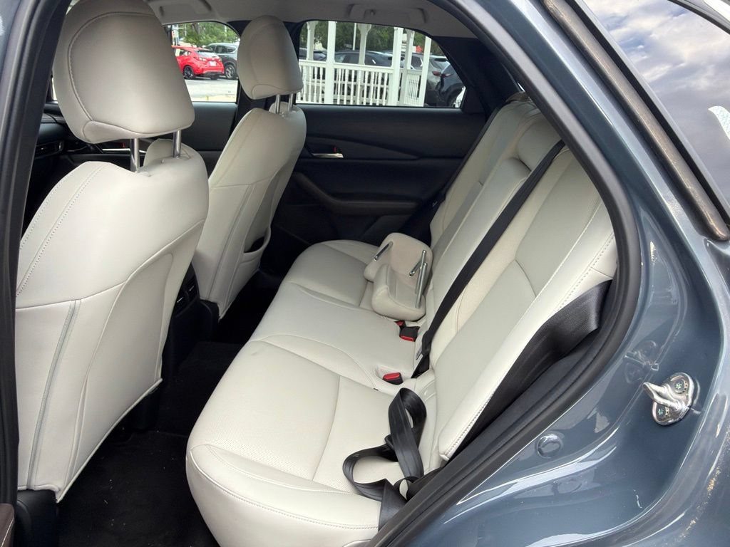 Used 2021 MAZDA CX-30 AWD 2.5 S w/ Premium Package image 14