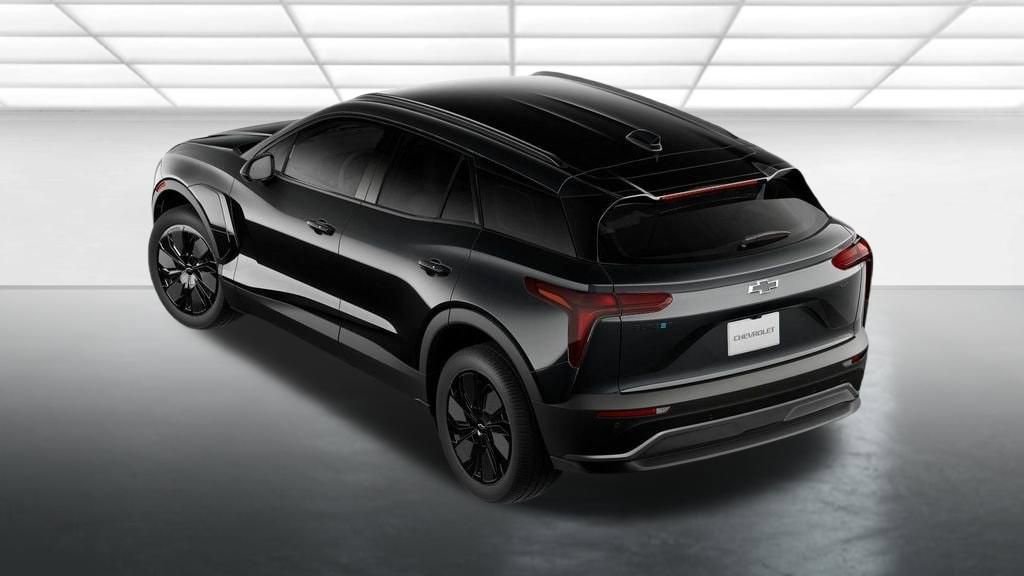 New 2026 Chevrolet Blazer EV LT image 3