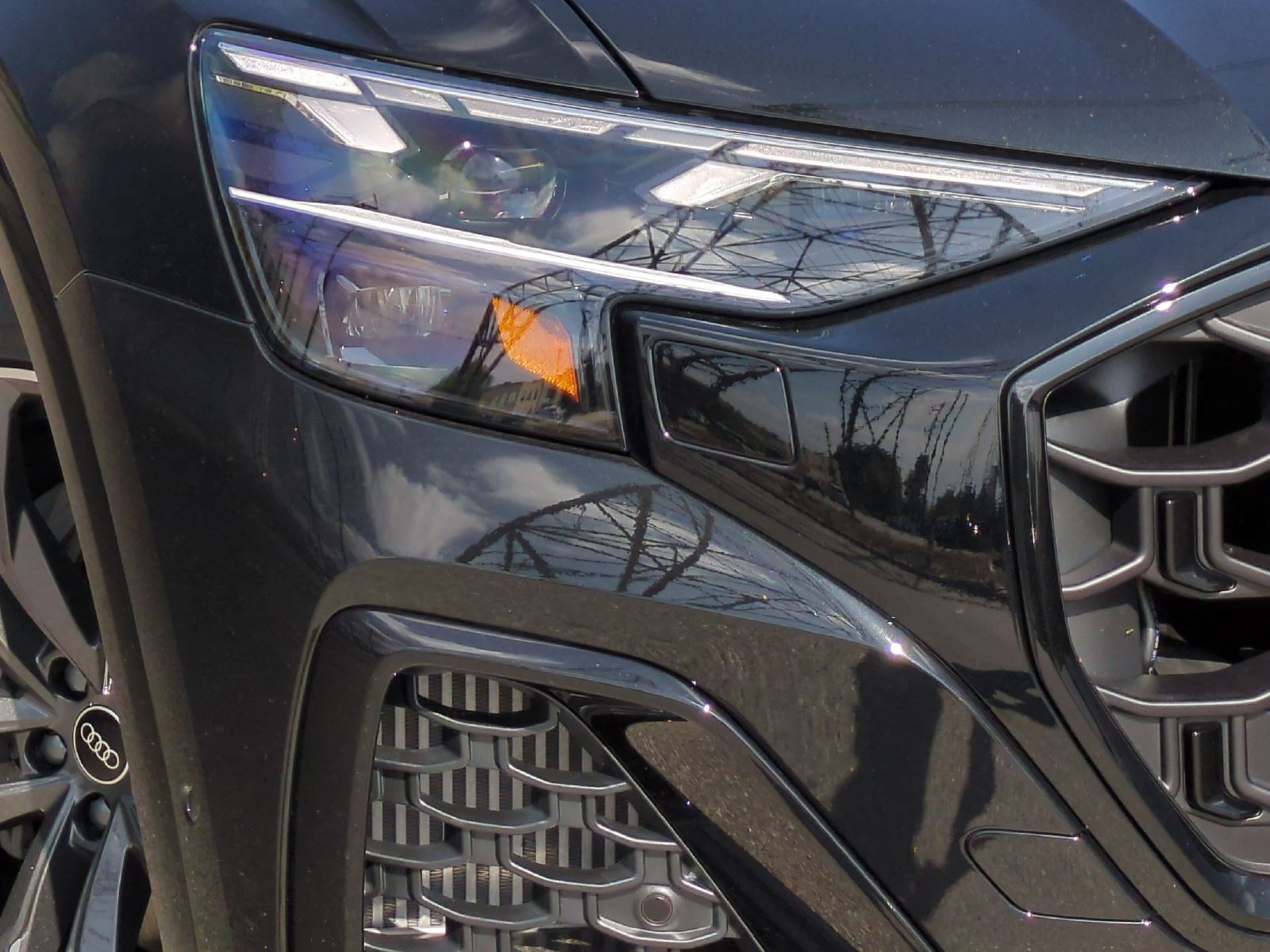 New 2027 Audi Q8 Premium Plus AWD/4WD image 14