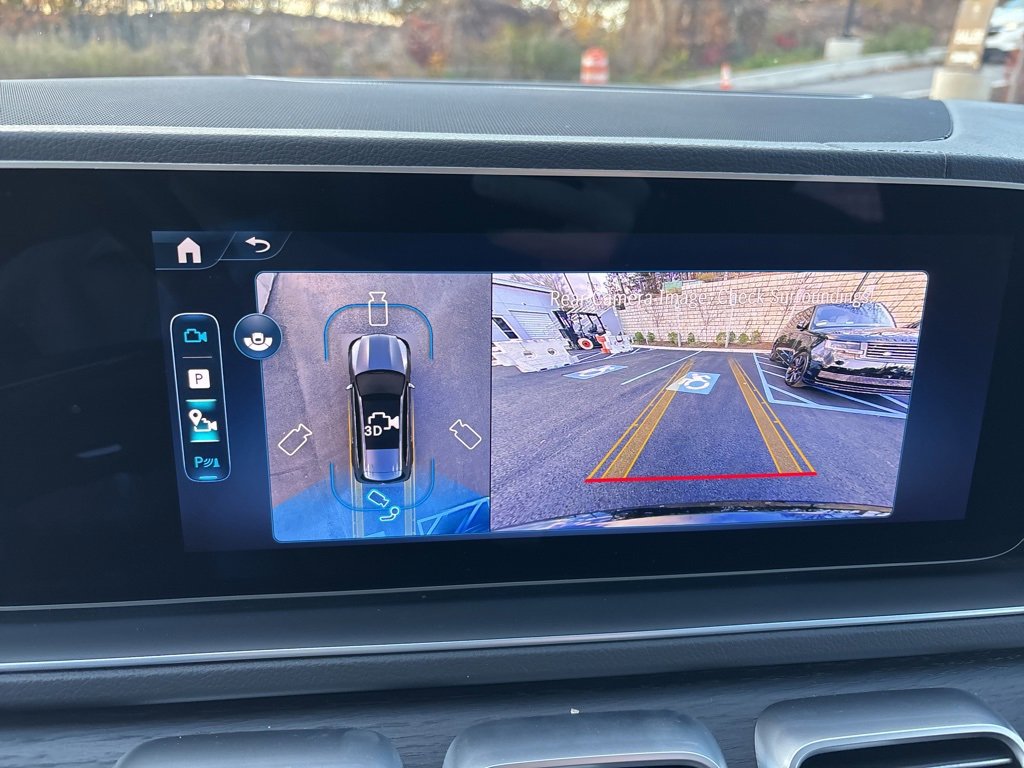 Used 2025 Mercedes-Benz GLS 450 GLS 450 image 29